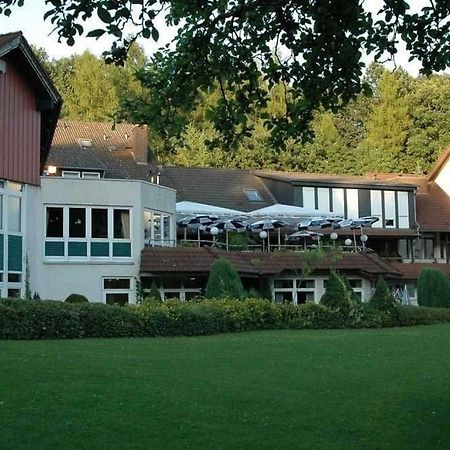 Altes Forsthaus Goseplack Hotel Hardegsen Eksteriør billede