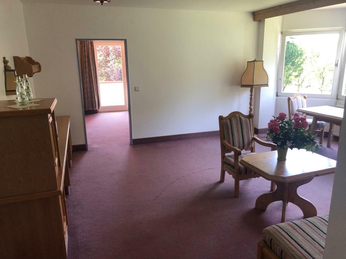 Altes Forsthaus Goseplack Hotel Hardegsen Eksteriør billede
