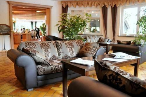 Altes Forsthaus Goseplack Hotel Hardegsen Eksteriør billede