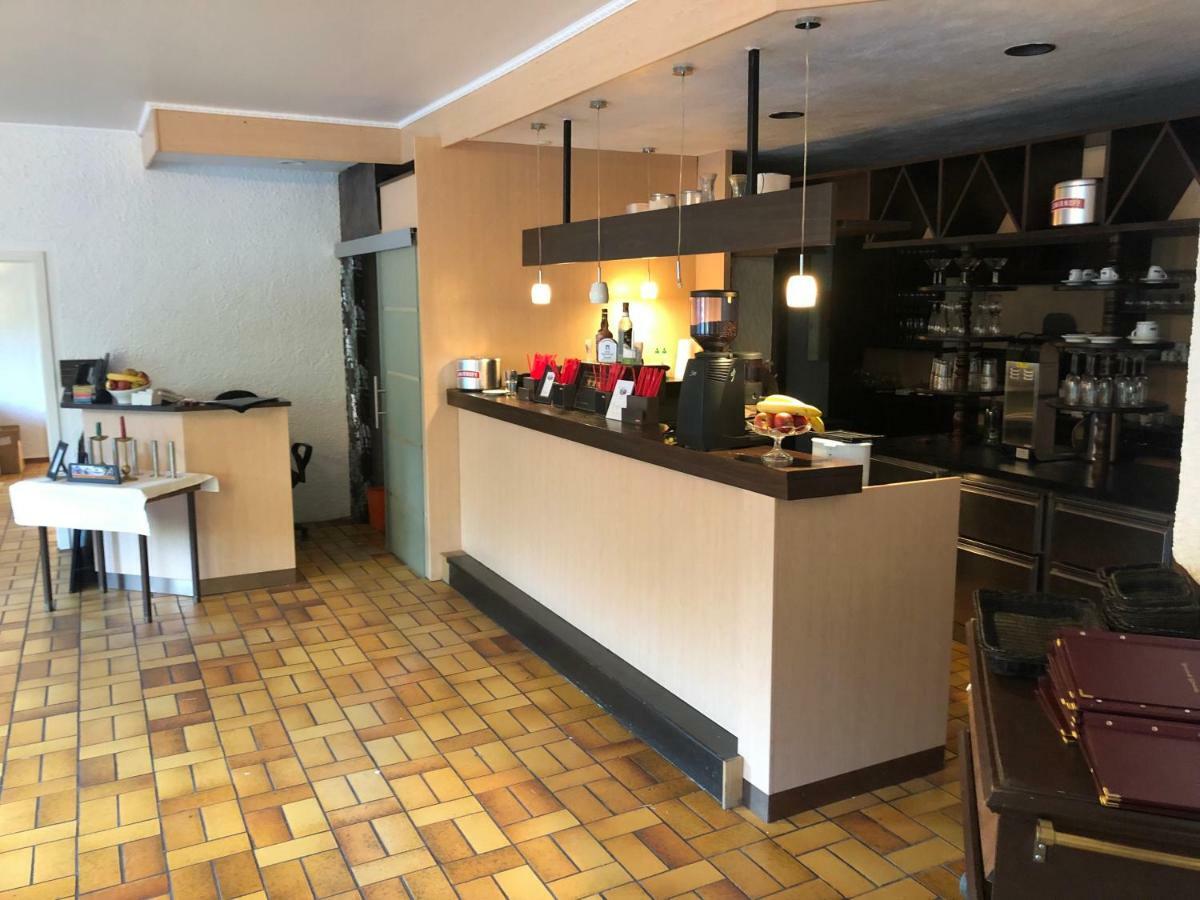Altes Forsthaus Goseplack Hotel Hardegsen Eksteriør billede