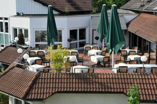 Altes Forsthaus Goseplack Hotel Hardegsen Eksteriør billede