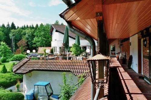 Altes Forsthaus Goseplack Hotel Hardegsen Eksteriør billede