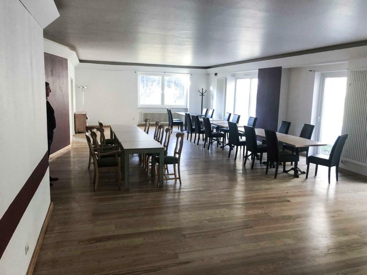 Altes Forsthaus Goseplack Hotel Hardegsen Eksteriør billede