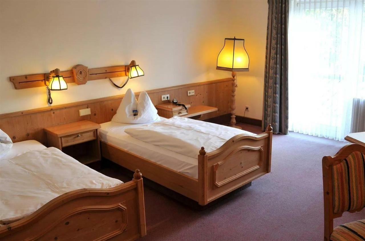 Altes Forsthaus Goseplack Hotel Hardegsen Eksteriør billede
